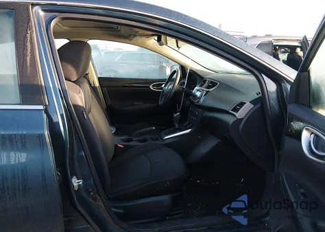 2016 Nissan Sentra Sv z USA, uszkodzony, nr VIN 3N1AB7AP5GY284246